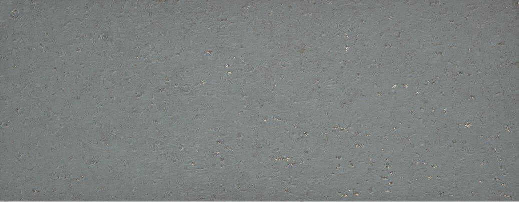 Керамическая плитка La Platera Goldstone Teal, цвет синий, поверхность матовая, прямоугольник, 350x900