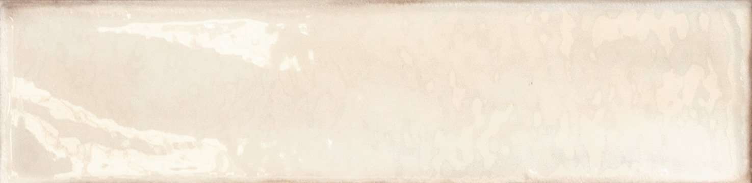 Керамическая плитка Self Style Cloud Beige, цвет бежевый, поверхность глянцевая, под кирпич, 75x300