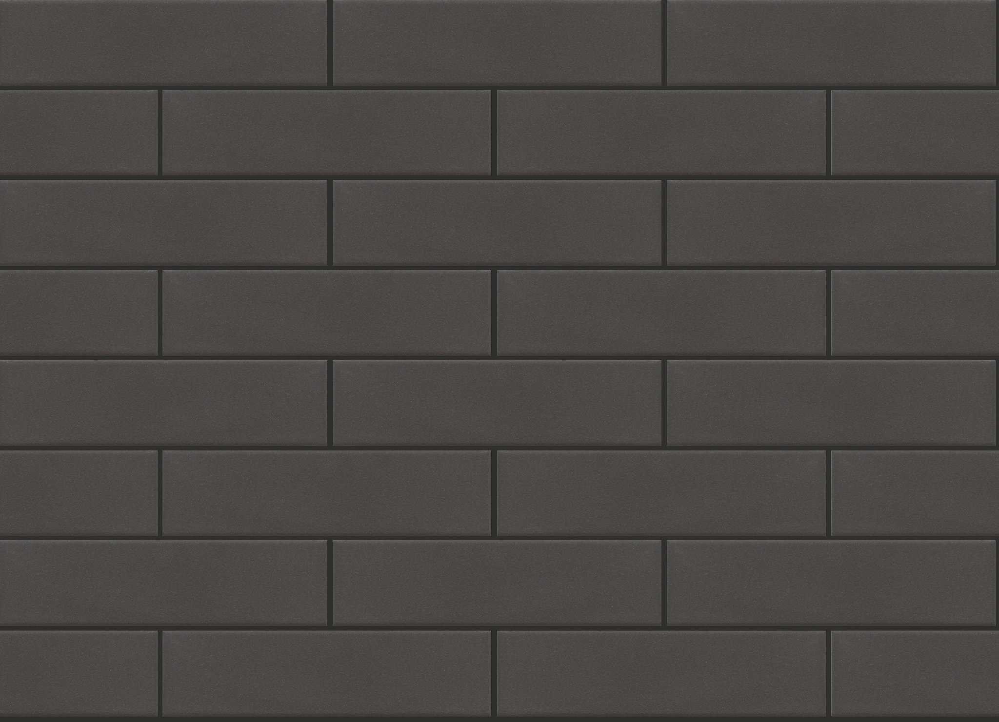 Клинкер Cerrad Szara 9744, цвет серый, поверхность матовая, под кирпич, 65x245