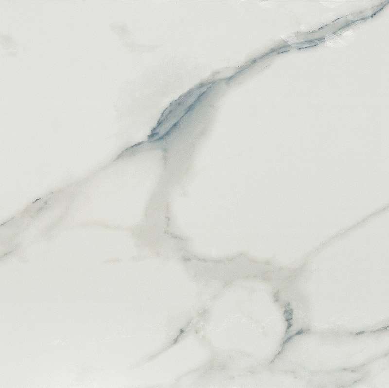 Керамогранит Zirconio CA Marmo Matt White, цвет белый, поверхность матовая, квадрат, 600x600