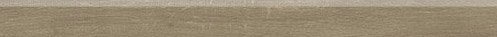 Бордюры Savoia Woodlands Walnut Battiscopa SBT29225, цвет коричневый, поверхность матовая, прямоугольник, 75x1000