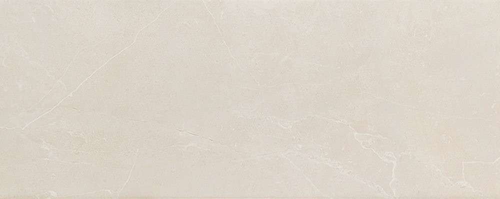 Керамическая плитка Tubadzin Belleville White, цвет бежевый, поверхность глянцевая, прямоугольник, 298x748