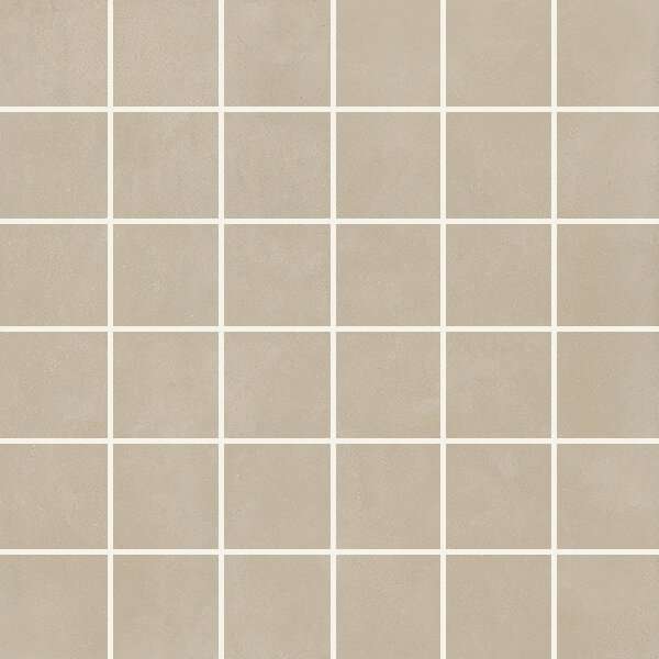 Мозаика Impronta Terre Canapa Mosaico A TE033MA, цвет серый, поверхность матовая, квадрат, 300x300