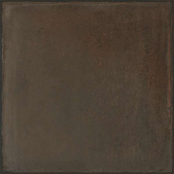 Керамогранит Cerdomus Crete Bronzo 88344, цвет коричневый, поверхность матовая, квадрат, 200x200