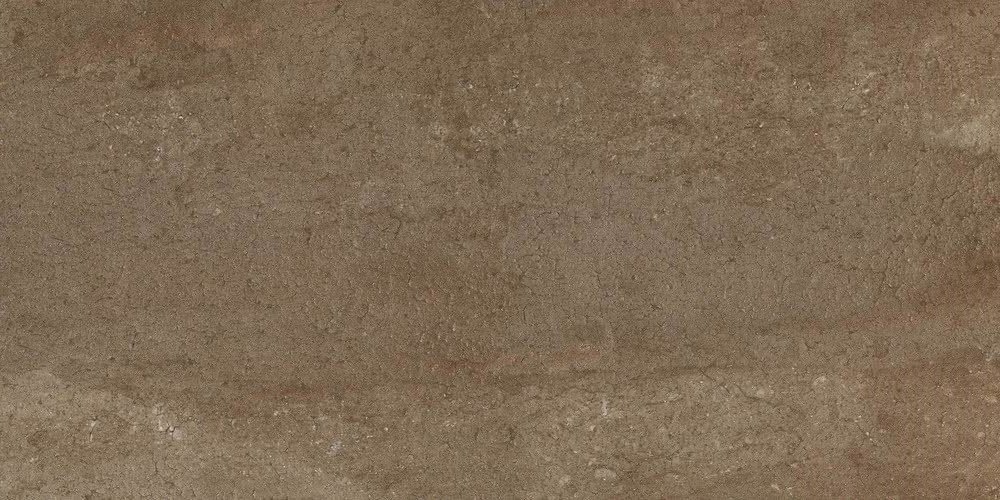 Керамогранит Piemme Bits&Pieces Peat Brown Nat. Ret. 03876, цвет коричневый, поверхность матовая, прямоугольник, 450x900