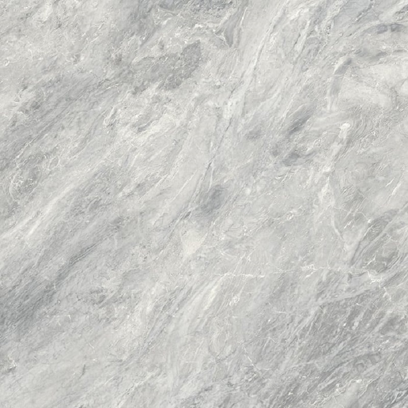 Широкоформатный керамогранит FMG Marmi Trambiserra Grey Lucidato L150553MF6, цвет серый, поверхность лаппатированная, квадрат, 1500x1500