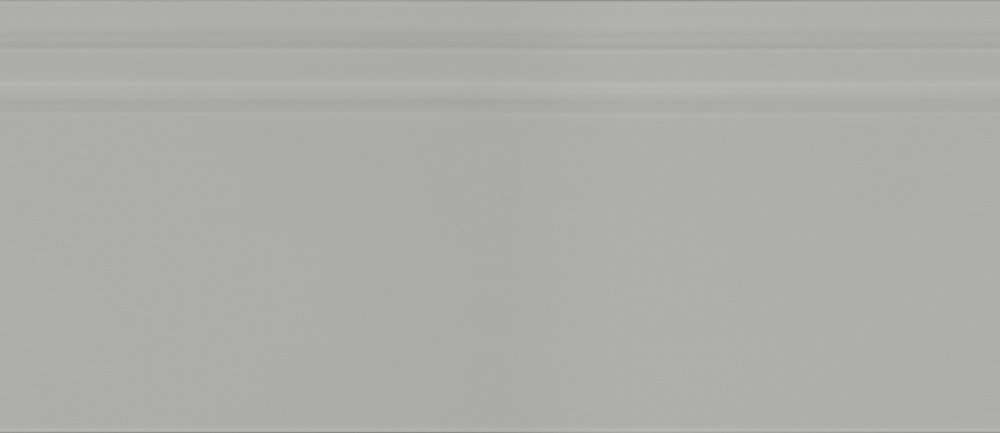 Бордюры Grazia Elegance Zoccolo Cinder Matt ZOELM03, цвет серый, поверхность матовая, прямоугольник, 150x350