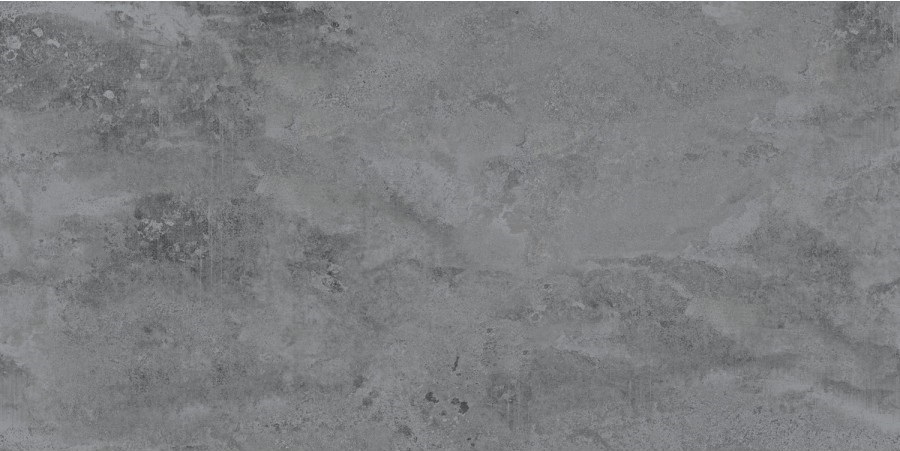 Керамогранит ITC Borgo Grey Sugar, цвет серый, поверхность сатинированная, прямоугольник, 600x1200