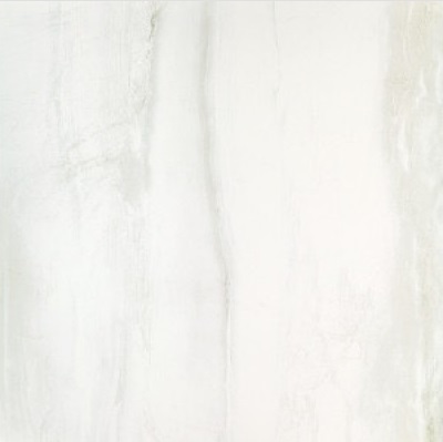 Керамогранит Ceramika Konskie Terra White Ret 54298, цвет серый, поверхность матовая, квадрат, 600x600