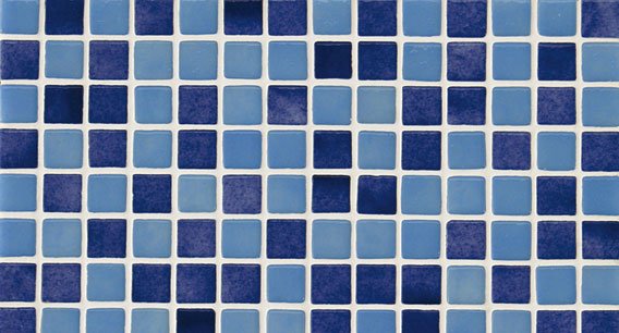 Мозаика Ezarri Mix 25003-В, цвет разноцветный, поверхность глянцевая, прямоугольник, 313x495