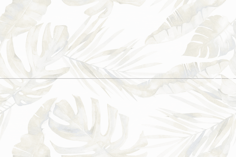 Панно Peronda D. Donna Leaves/100/R 27776, цвет серый, поверхность матовая, прямоугольник, 666x1000
