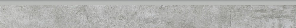 Бордюры Paradyz Scratch Grys Cokol Mat., цвет серый, поверхность матовая, прямоугольник, 72x750