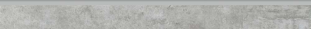 Бордюры Paradyz Scratch Grys Cokol Mat., цвет серый, поверхность матовая, прямоугольник, 72x750