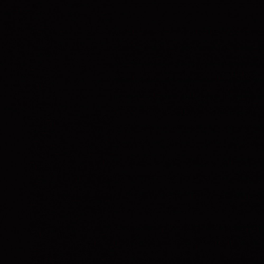 Керамическая плитка Aparici Swan Neutral Negro Natural, цвет чёрный тёмный, поверхность матовая, квадрат, 298x298