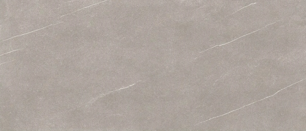 Керамогранит Floor Gres Coretech Brushed Light 6mm 778920, цвет серый, поверхность натуральная, прямоугольник, 600x1200
