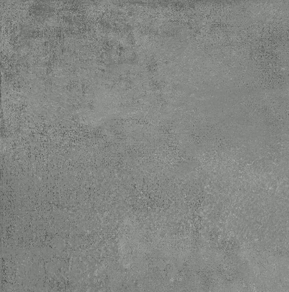 Керамогранит Гранитея G003-Artbeton Dark Grey Relief, цвет серый тёмный, поверхность матовая рельефная, квадрат, 600x600