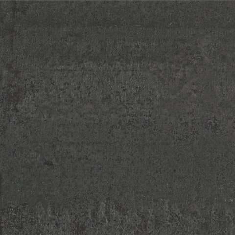 Керамическая плитка Baldocer Meridien Anthracite, цвет чёрный, поверхность сатинированная, квадрат, 447x447