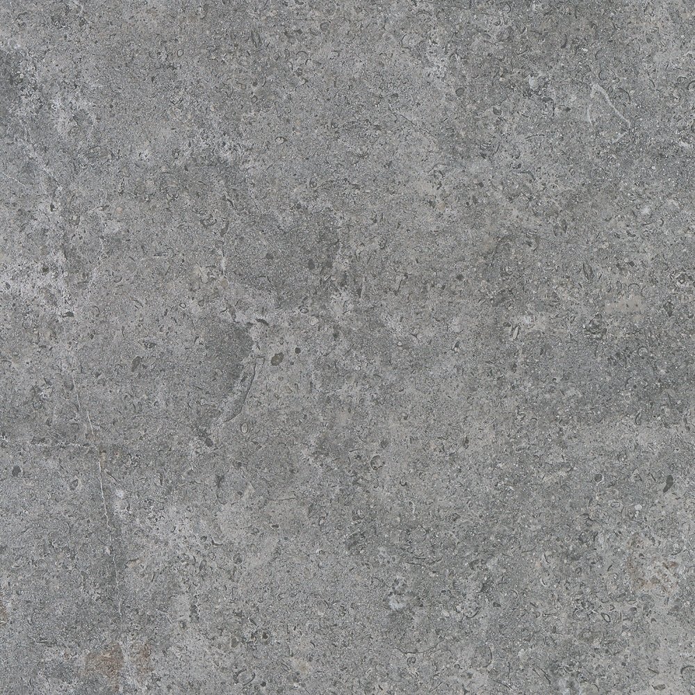 Керамогранит Argenta Etienne Grey RC, цвет серый, поверхность матовая, квадрат, 600x600