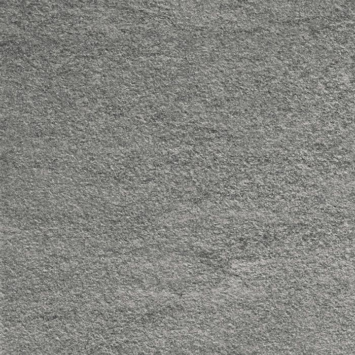 Керамогранит FMG Quarzite Antracite Strutturato ST66401, цвет серый, поверхность структурированная, квадрат, 600x600