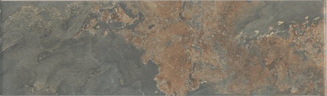 Керамическая плитка Kerama Marazzi Рамбла коричневый 9033, цвет коричневый, поверхность матовая, прямоугольник, 85x285