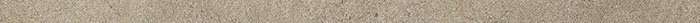 Бордюры Fap Desert Deep Spigolo fKI6, цвет коричневый, поверхность матовая, прямоугольник, 10x305