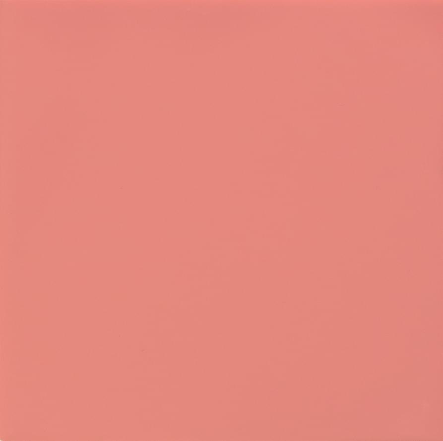 Керамогранит Wow Casbah Teja 129485, цвет розовый, поверхность матовая, квадрат, 125x125