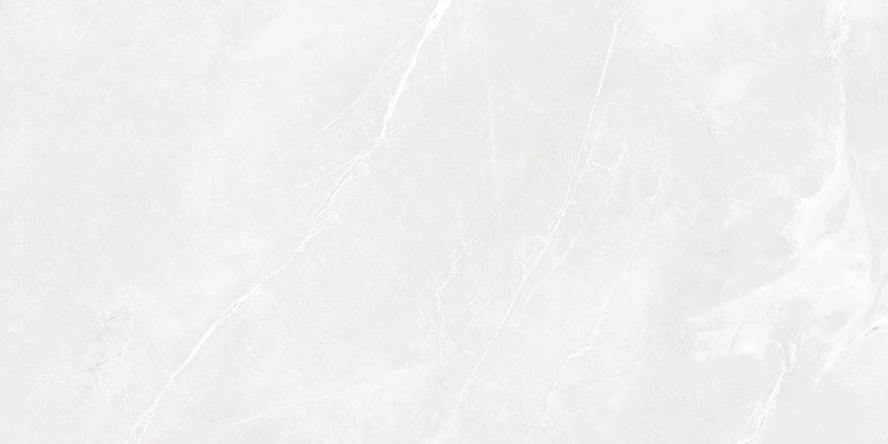 Керамогранит Geotiles Magda Blanco Polished, цвет белый, поверхность полированная, прямоугольник, 900x1800