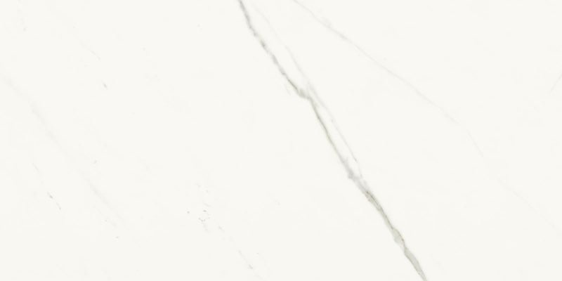 Широкоформатный керамогранит La Faenza Aesthetica AE CAP6 278 LP, цвет белый, поверхность лаппатированная, прямоугольник, 1200x2780