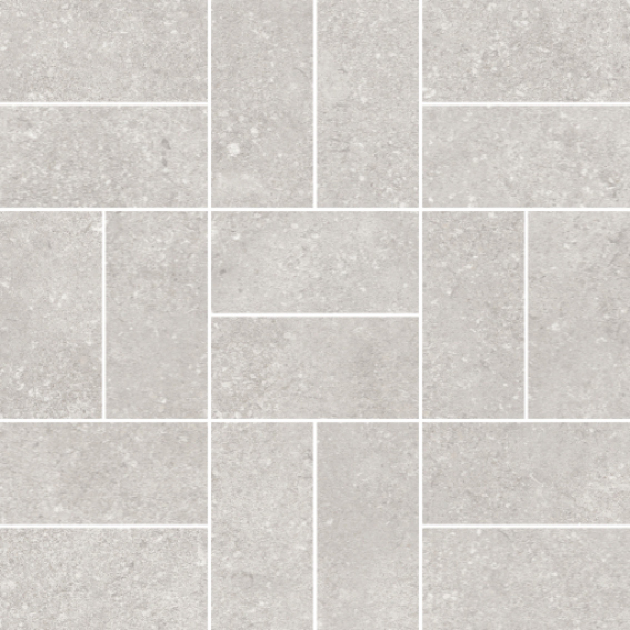 Мозаика Керамин Дезерт 3 Ковры, цвет бежевый, поверхность матовая, квадрат, 300x300