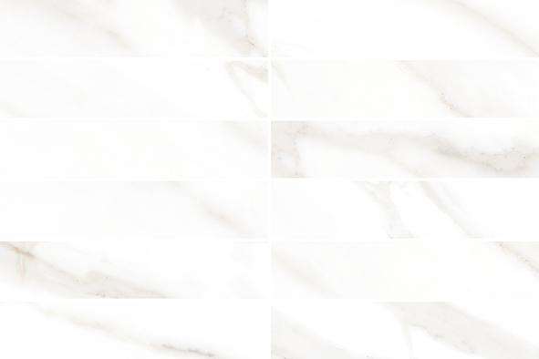 Мозаика Laparet Arctic Мозаика Бежевый, цвет белый, поверхность матовая, прямоугольник, 200x300