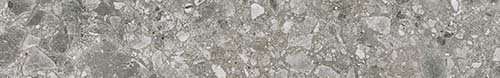 Бордюры Vives Rodapie Ceppo Di Gre-SPR Cemento, цвет серый, поверхность полированная, прямоугольник, 94x593