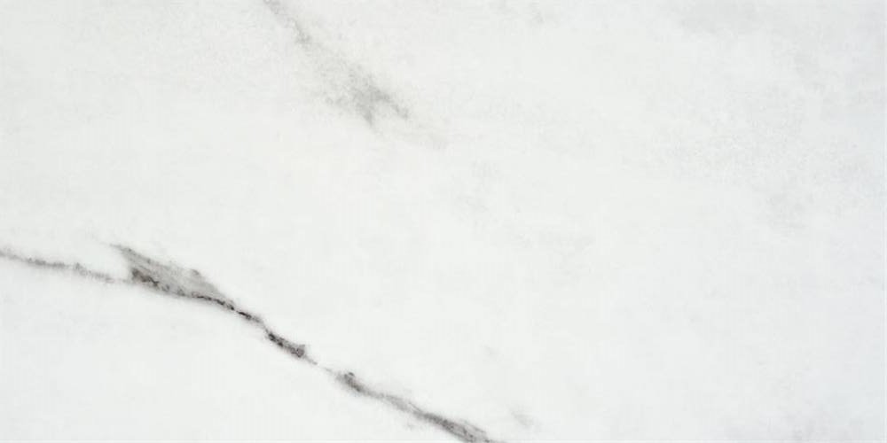 Керамогранит Keratile Piur Ice Sat., цвет белый, поверхность сатинированная, прямоугольник, 600x1200