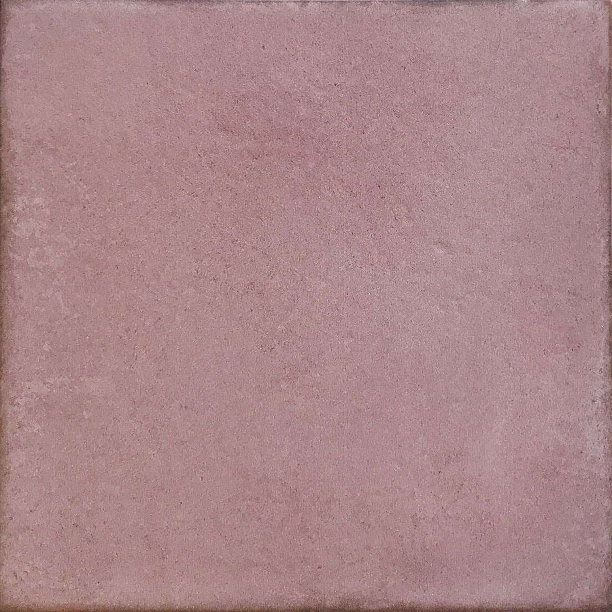 Керамическая плитка Decocer Toscana Rose, цвет розовый, поверхность матовая, квадрат, 200x200