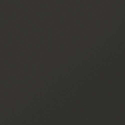 Керамогранит Керамика будущего Моноколор (MR) CF UF 013 Черный, цвет чёрный тёмный, поверхность матовая, квадрат, 600x600