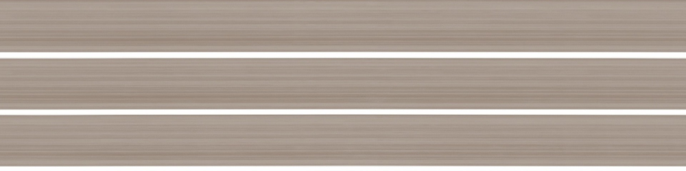 Керамическая плитка Grazia Cottage Taupe COT5, цвет коричневый, поверхность матовая, прямоугольник, 200x800