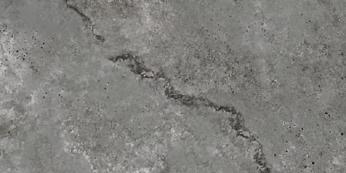Керамогранит Lasselsberger Киплинг Темно-Серый 6260-0232, цвет серый, поверхность матовая, прямоугольник, 300x600