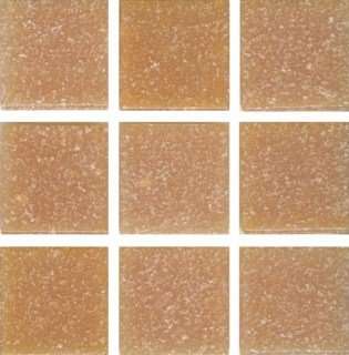 Мозаика Irida Gamma И20.86(2), цвет коричневый, поверхность глянцевая, квадрат, 327x327