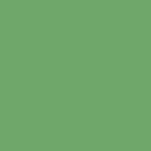 Керамическая плитка Rako Color Two GAA1K466, цвет зелёный, поверхность матовая, квадрат, 200x200