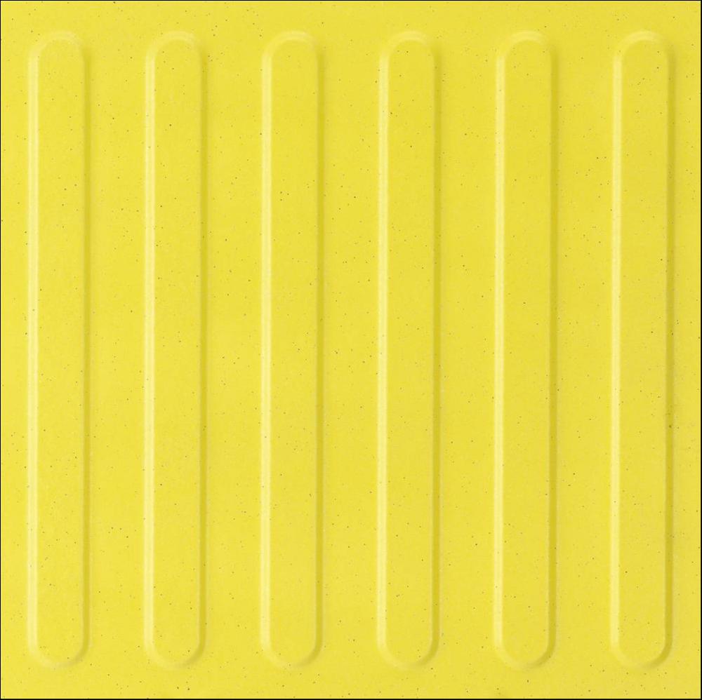 Керамогранит Grespania City Center Amarillo, цвет жёлтый, поверхность структурированная, квадрат, 300x300