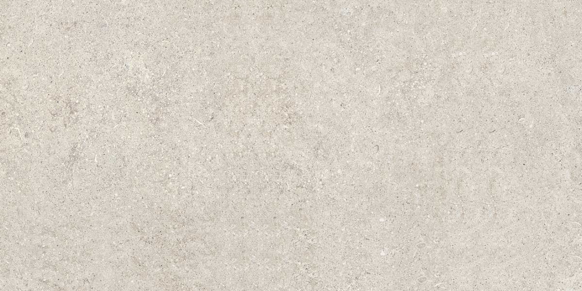 Керамогранит Casa Dolce Casa Sensi White Fossil 6mm 768617, цвет белый, поверхность матовая, прямоугольник, 600x1200