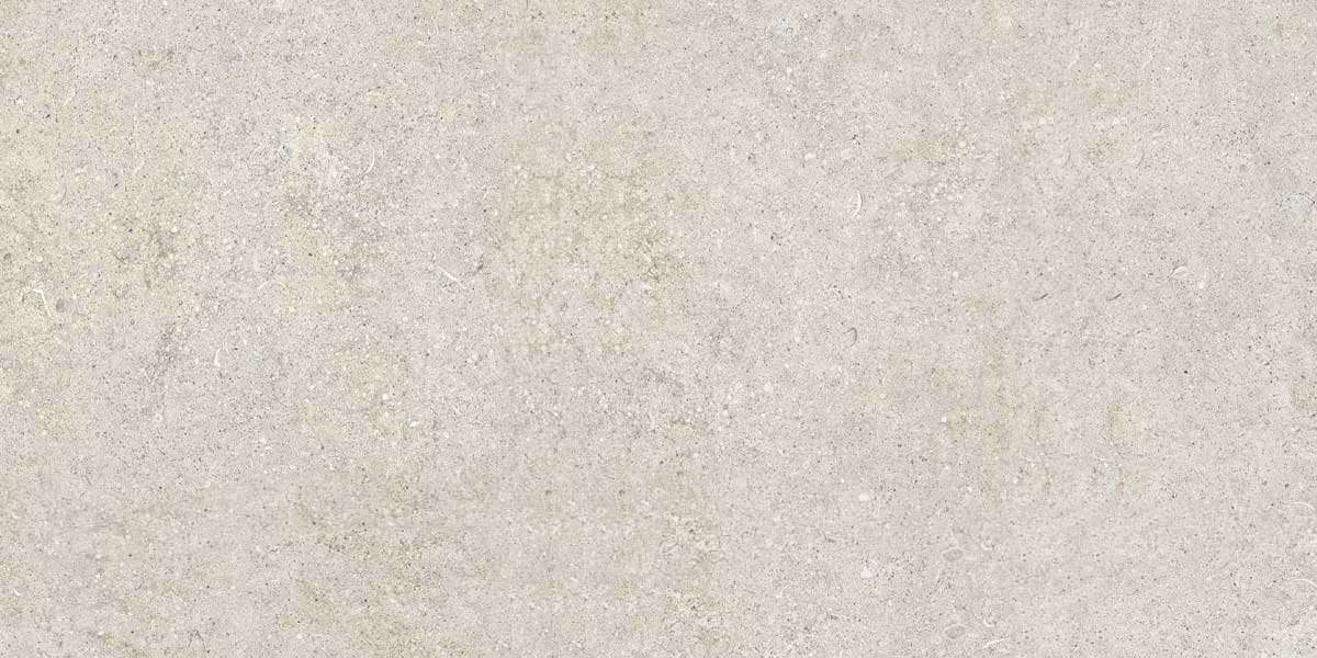 Керамогранит Casa Dolce Casa Sensi White Fossil 6mm 768617, цвет белый, поверхность матовая, прямоугольник, 600x1200