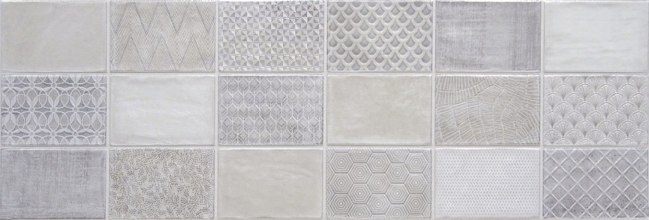 Керамическая плитка Emigres Sineu Soller Gris, цвет серый, поверхность матовая, прямоугольник, 250x750