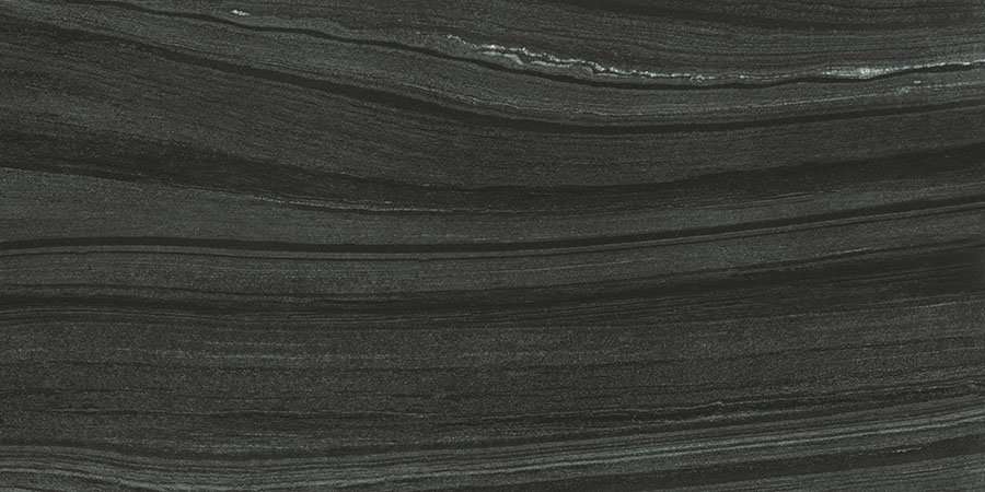 Керамогранит Italon Surface Astrus Lux 610015000387, цвет чёрный, поверхность полированная, прямоугольник, 600x1200