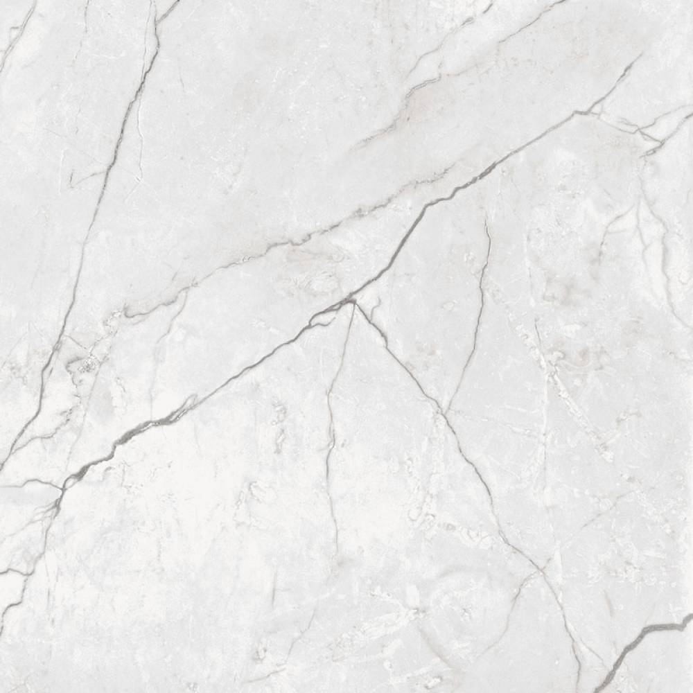 Керамогранит Ecoceramic EC. Elegance MAR Pearl, цвет серый, поверхность глянцевая, квадрат, 900x900