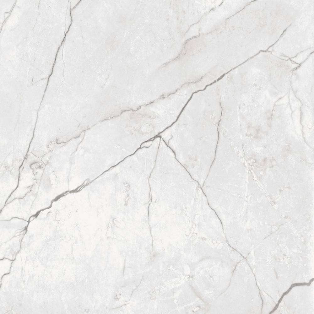 Керамогранит Ecoceramic EC. Elegance MAR Pearl, цвет серый, поверхность глянцевая, квадрат, 900x900