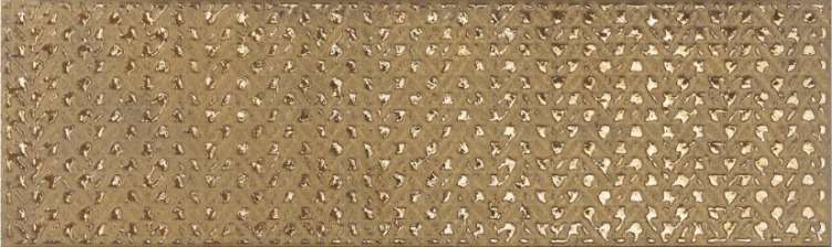 Керамическая плитка Made+39 Prezioso Oro Matt 3900004, цвет жёлтый, поверхность глянцевая, прямоугольник, 90x300