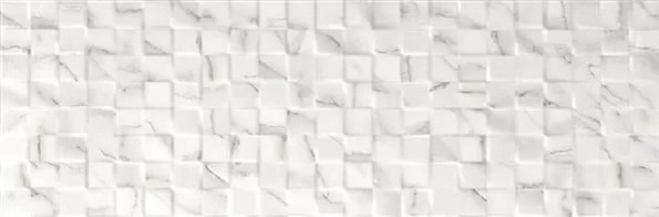 Декоративные элементы Sina Tile Barabbas-Grey-Rustic A, цвет белый, поверхность матовая, прямоугольник, 300x900