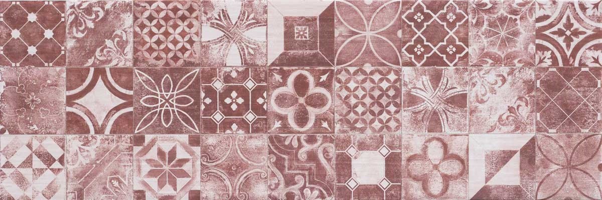 Декоративные элементы Dom Pura Decora Marsala Rett. DPUC5156R, цвет бордовый, поверхность матовая, прямоугольник, 498x1498