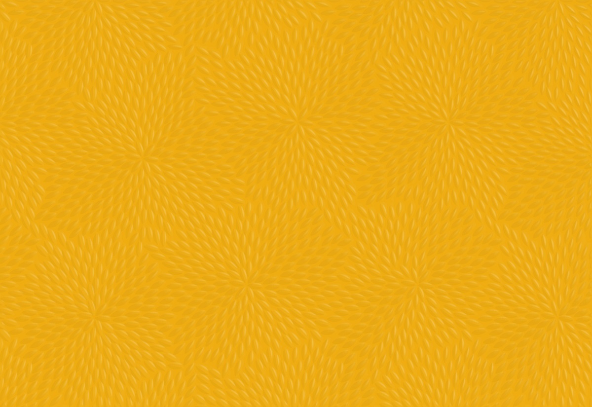 Керамическая плитка Керамин Фреско 3, цвет жёлтый, поверхность глянцевая, прямоугольник, 275x400