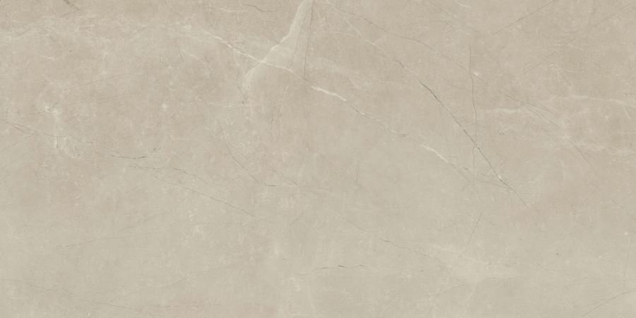 Широкоформатный керамогранит Baldocer Bayona Ivory Pulido, цвет слоновая кость, поверхность полированная, прямоугольник, 1200x2400